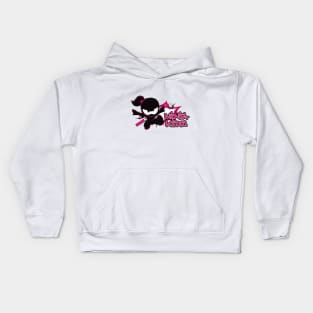 Ninja Kidz Pink Kids Hoodie